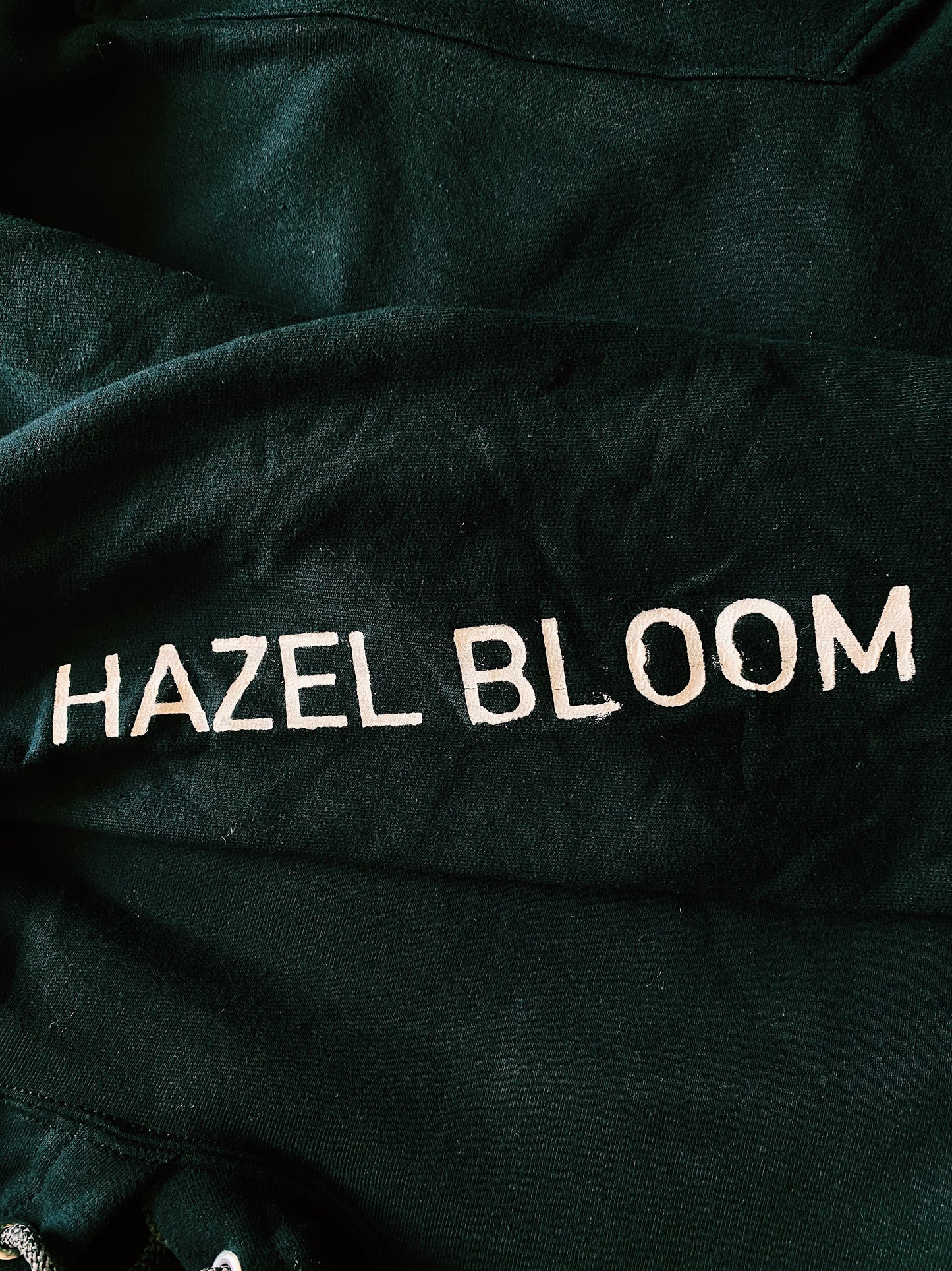 DIY Black Hoodie (Only One Available)