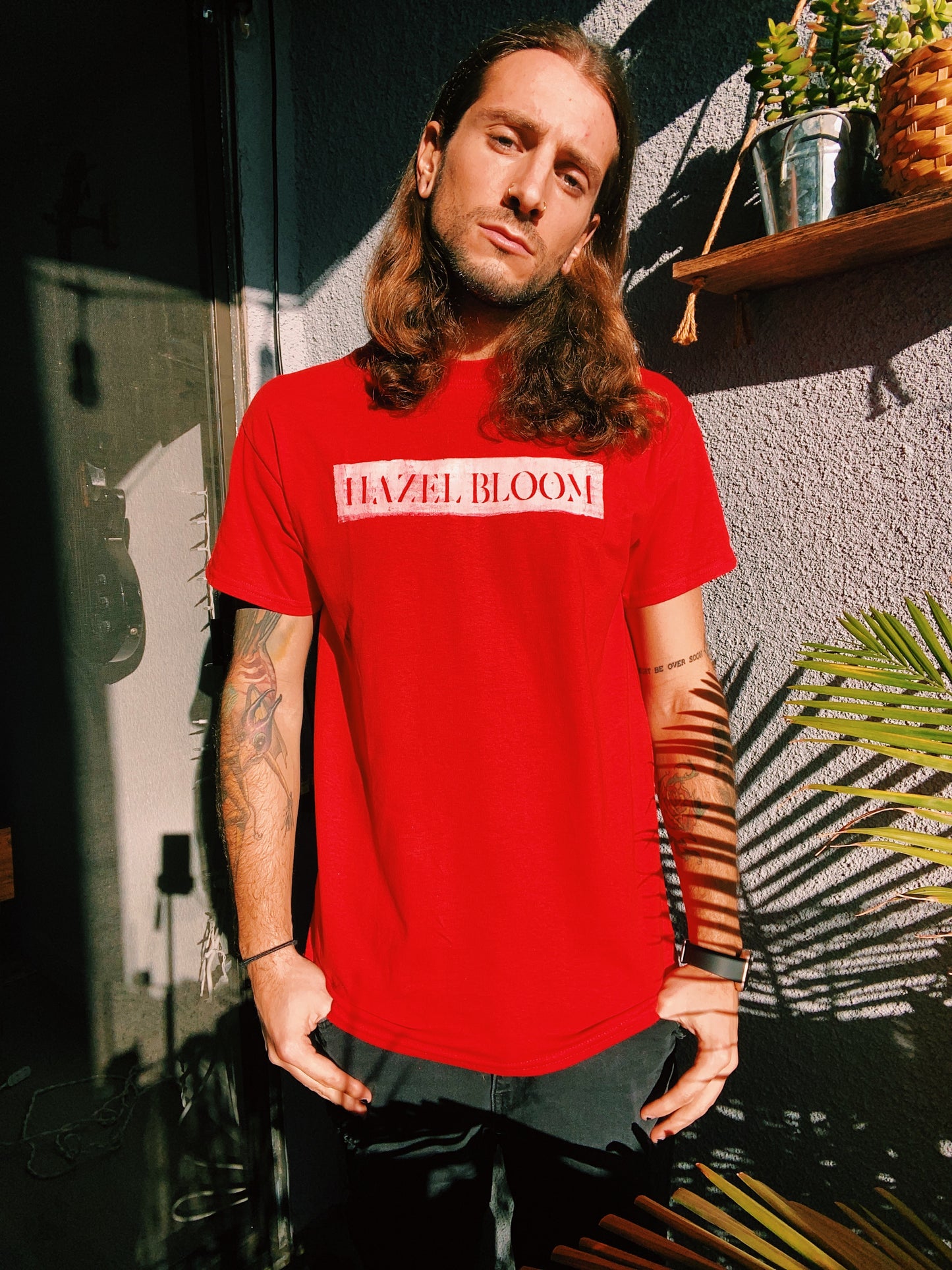 DIY Red Shirt Box Logo (Only One Available)