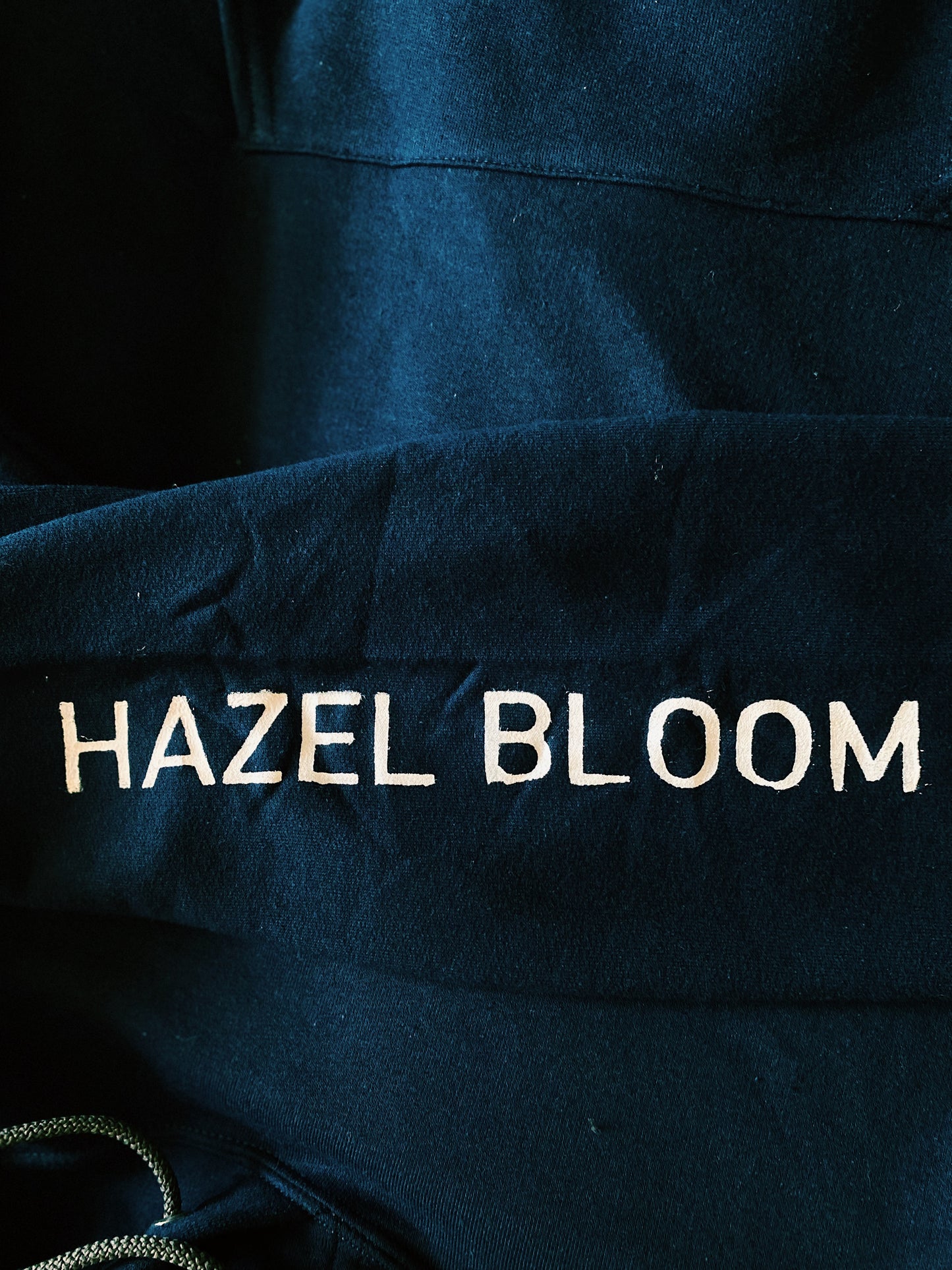 DIY Blue Hoodie (Only One Available)