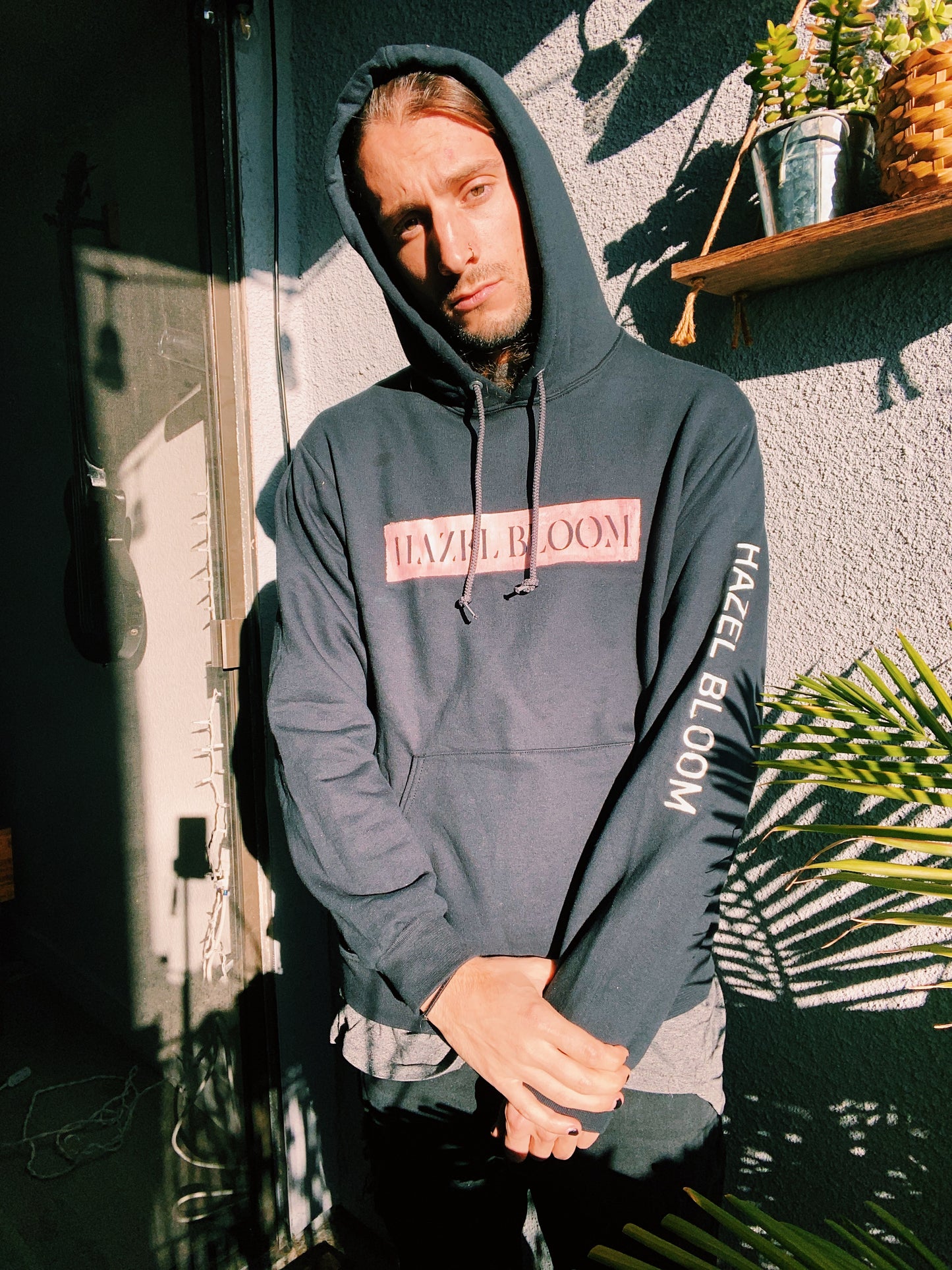 DIY Black Hoodie (Only One Available)