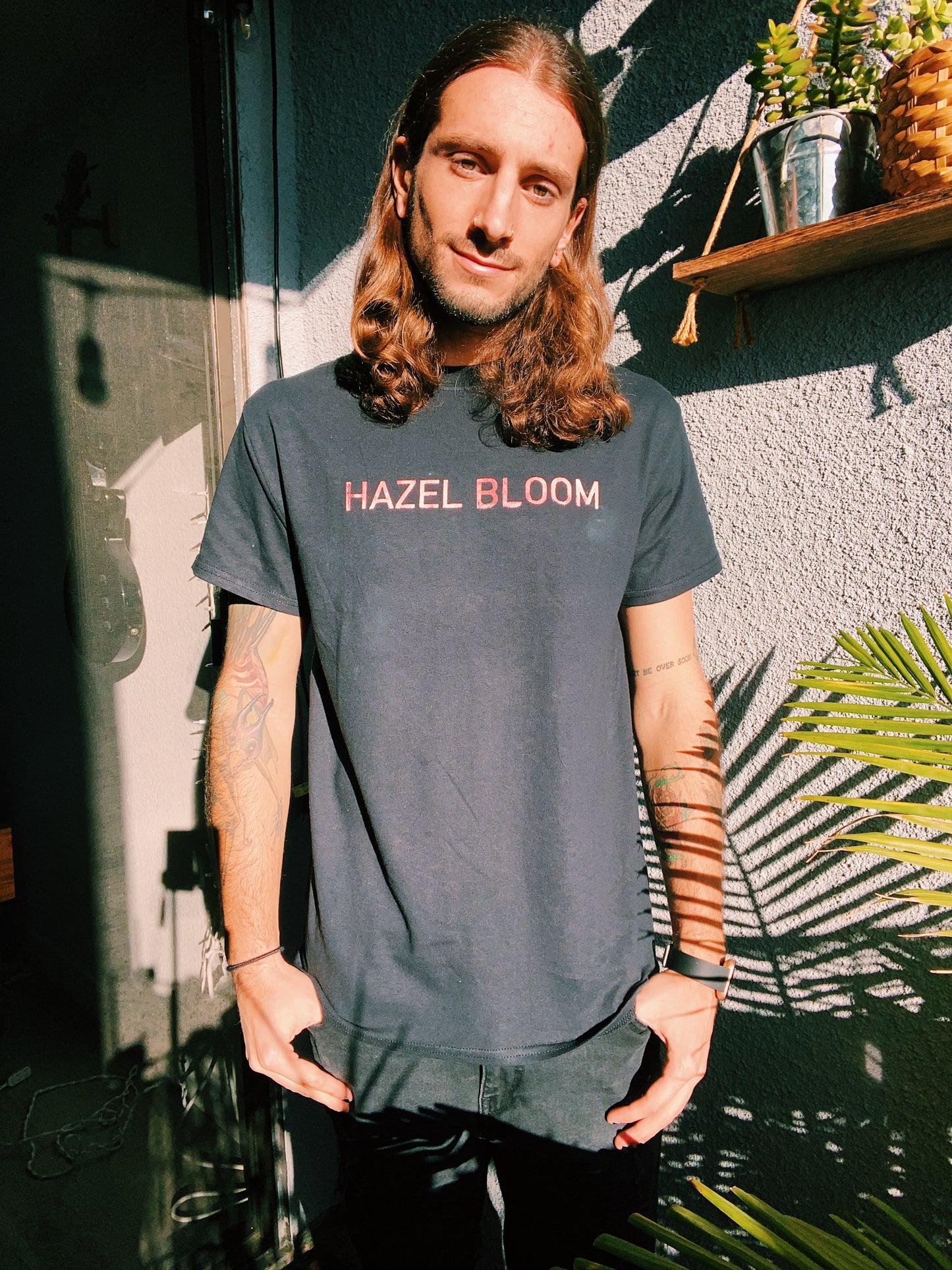 DIY Black Shirt (Only One Available)