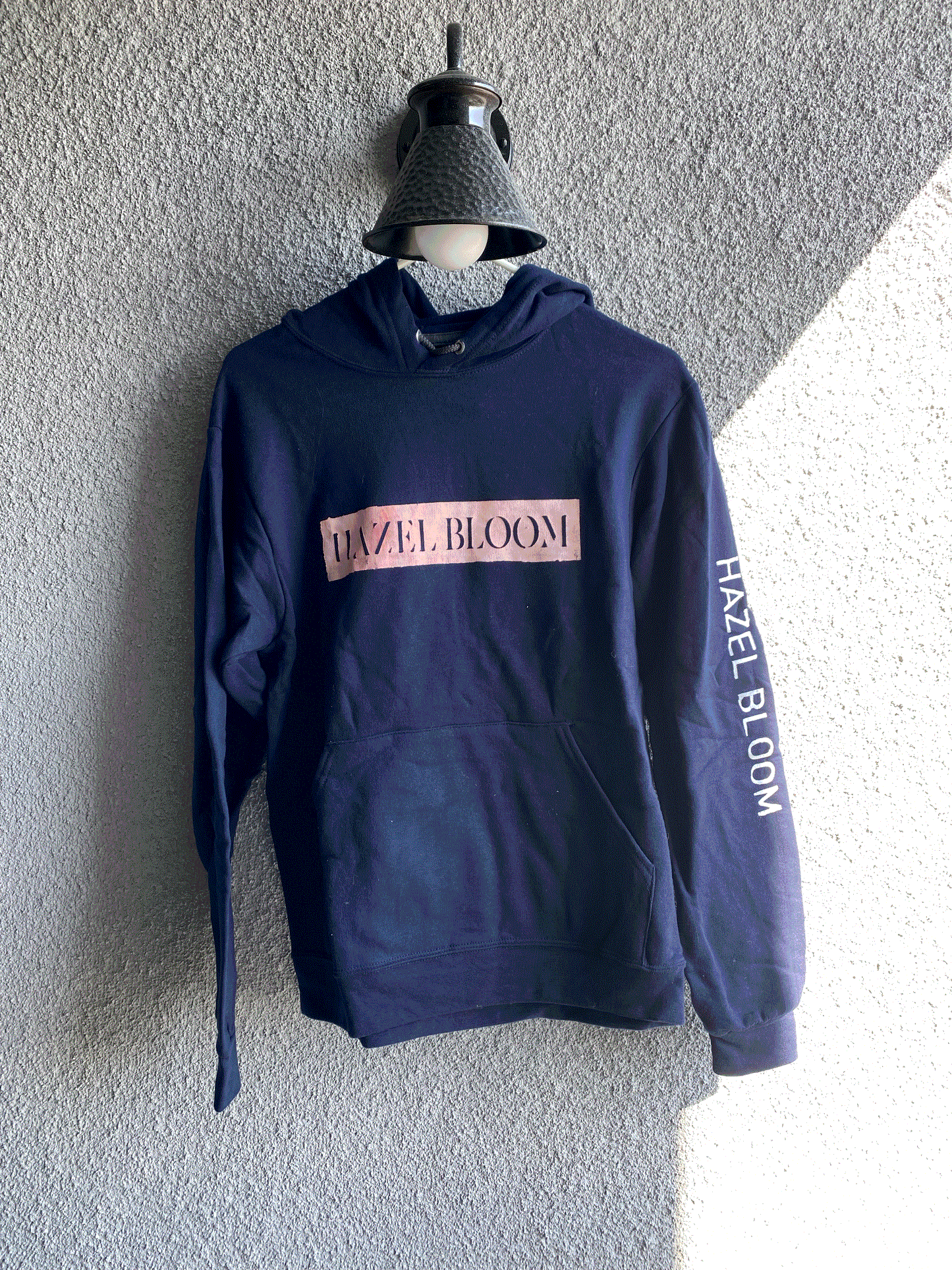 DIY Blue Hoodie (Only One Available)