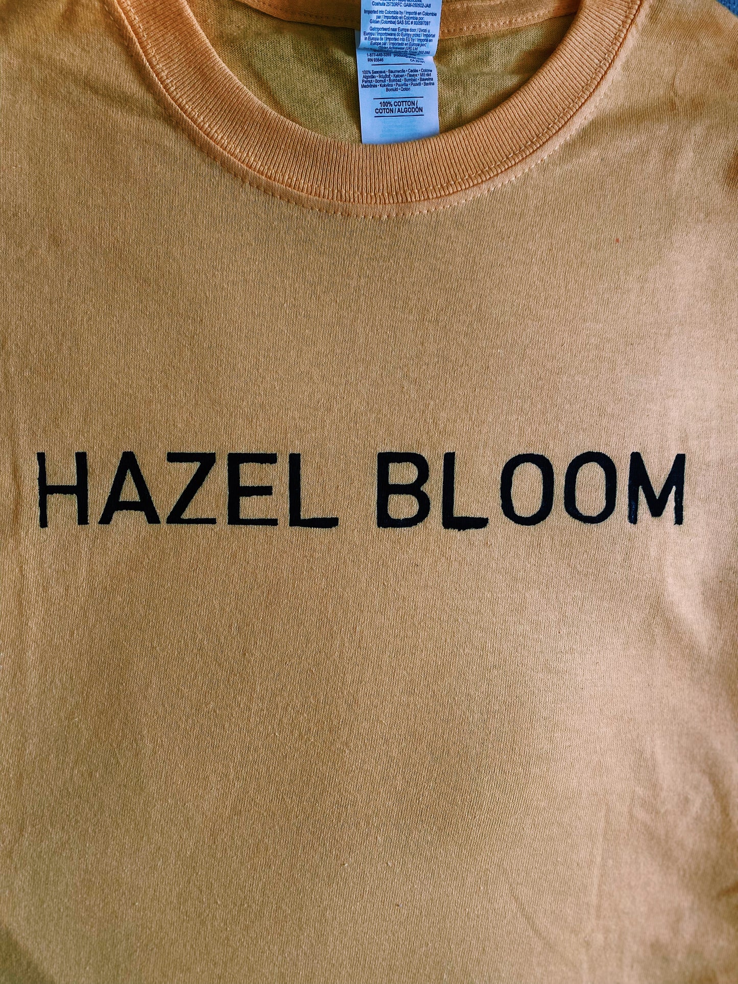 DIY Yellow Shirt (Only One Available)