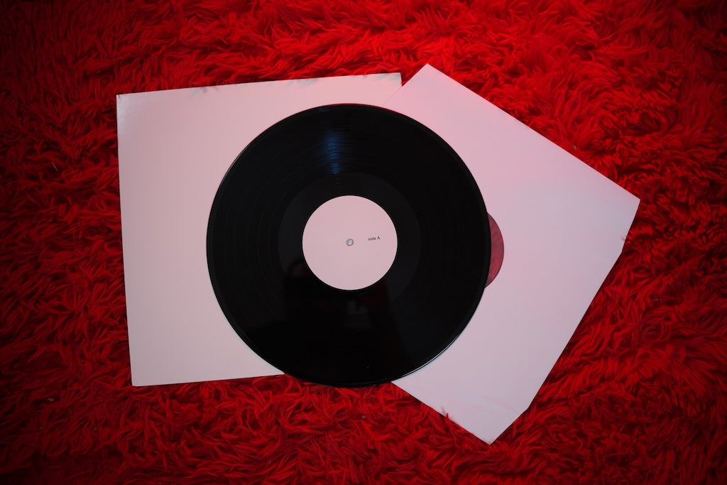 "Dissociative Memories" Test Pressing Vinyl