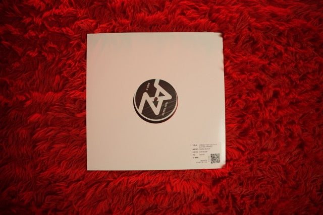 "Forgotten Youth In Dusted Frames" Test Pressing Vinyl