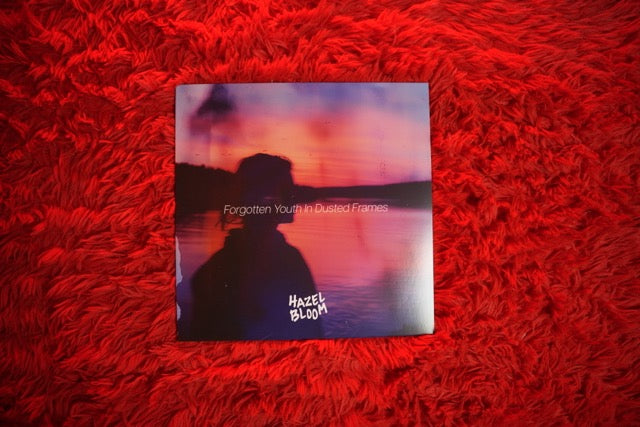 "Forgotten Youth In Dusted Frames" Purple Vinyl