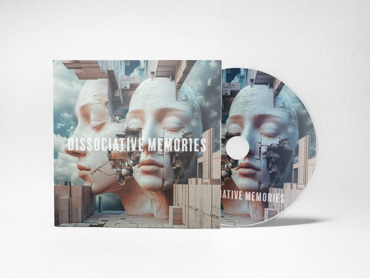 Hazel Bloom - Dissociative Memories - CD  ( UK / EU / ROW)