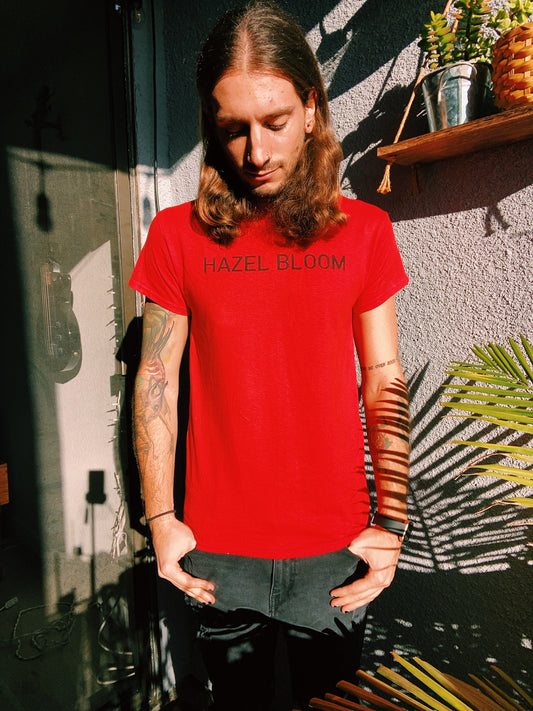 DIY Red Shirt (Only One Available)