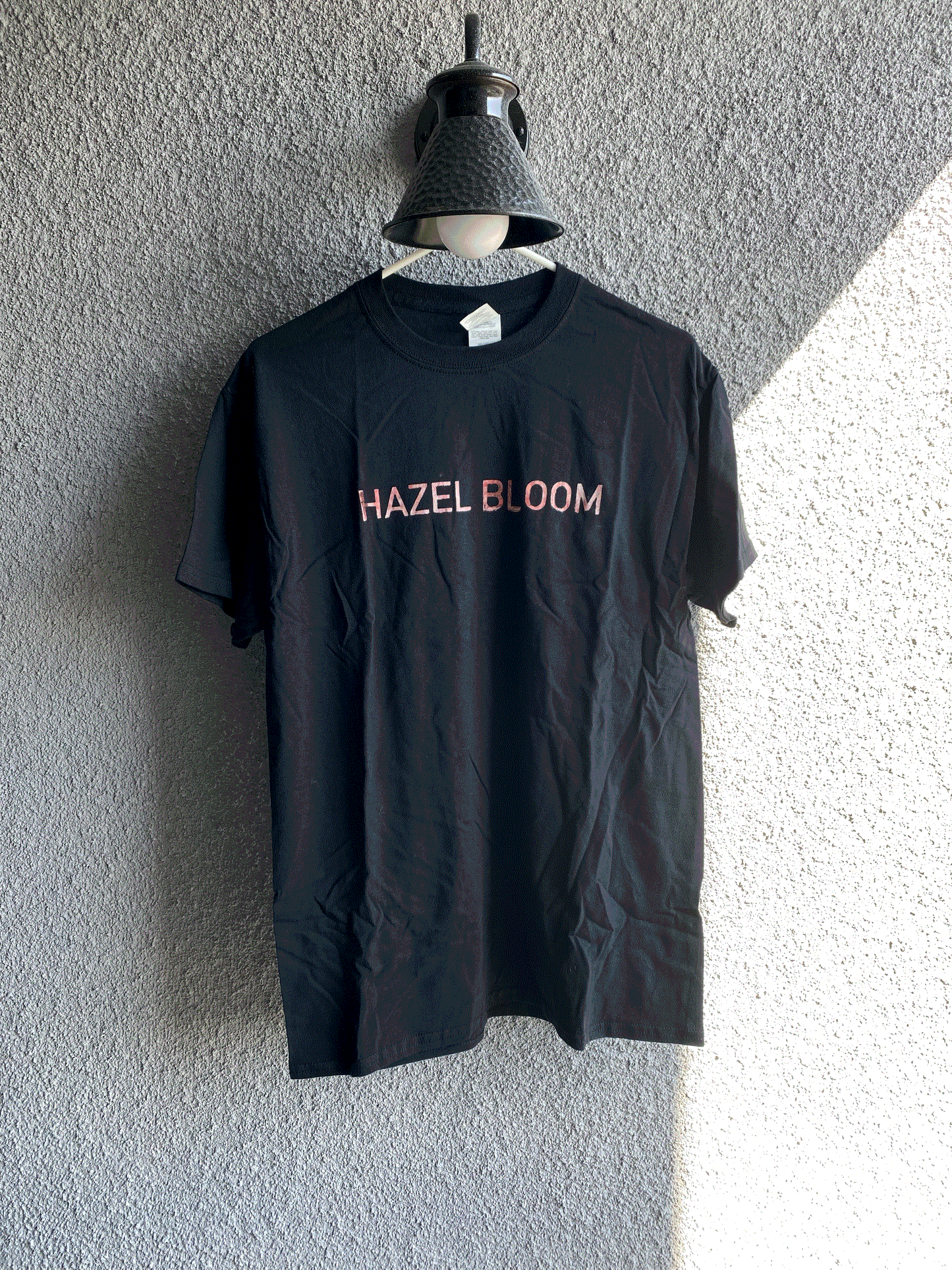 DIY Black Shirt (Only One Available)