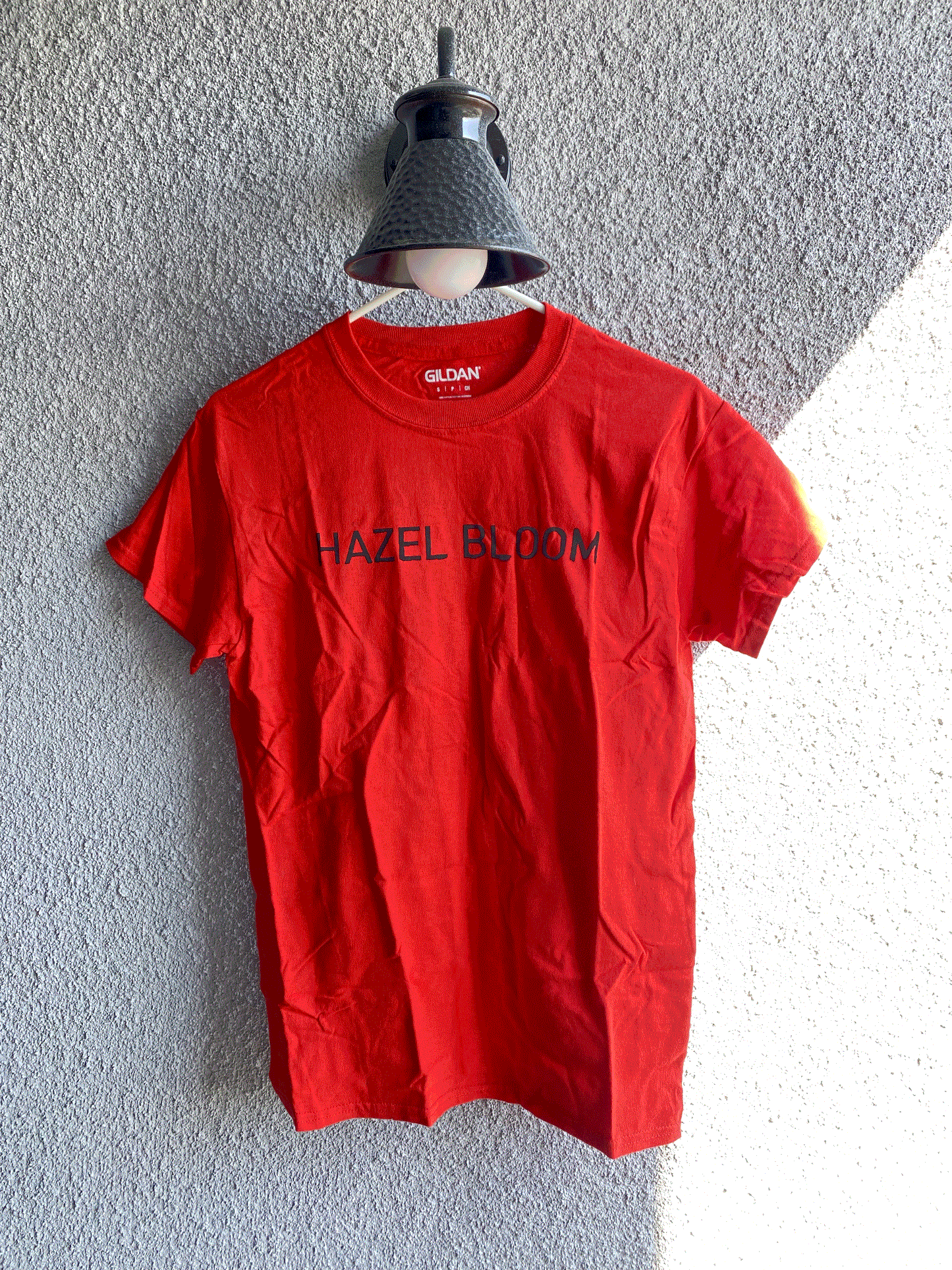 DIY Red Shirt (Only One Available)
