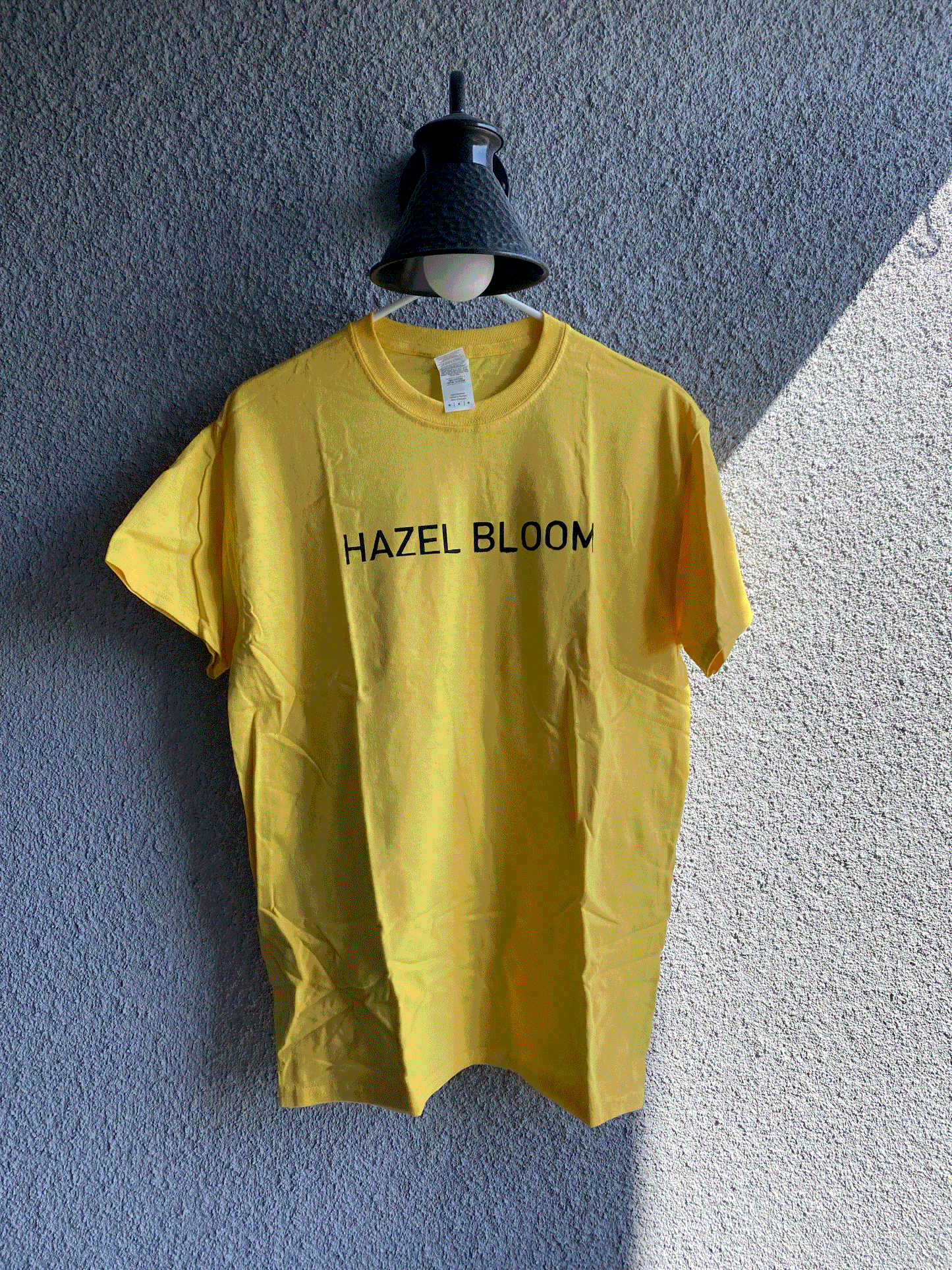 DIY Yellow Shirt (Only One Available)
